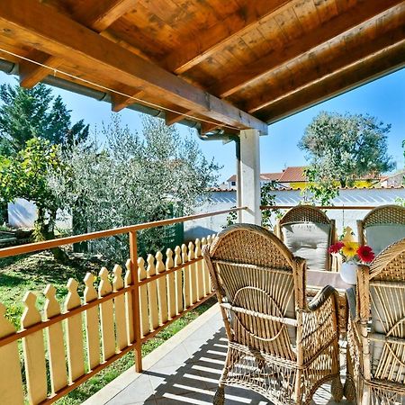 Adriatico Bungalow Пореч Экстерьер фото