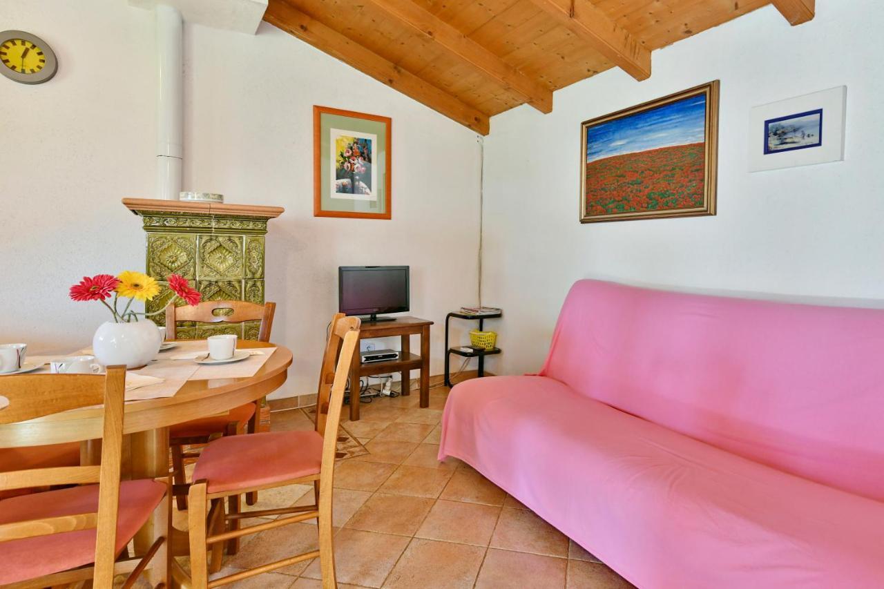 Adriatico Bungalow Пореч Экстерьер фото