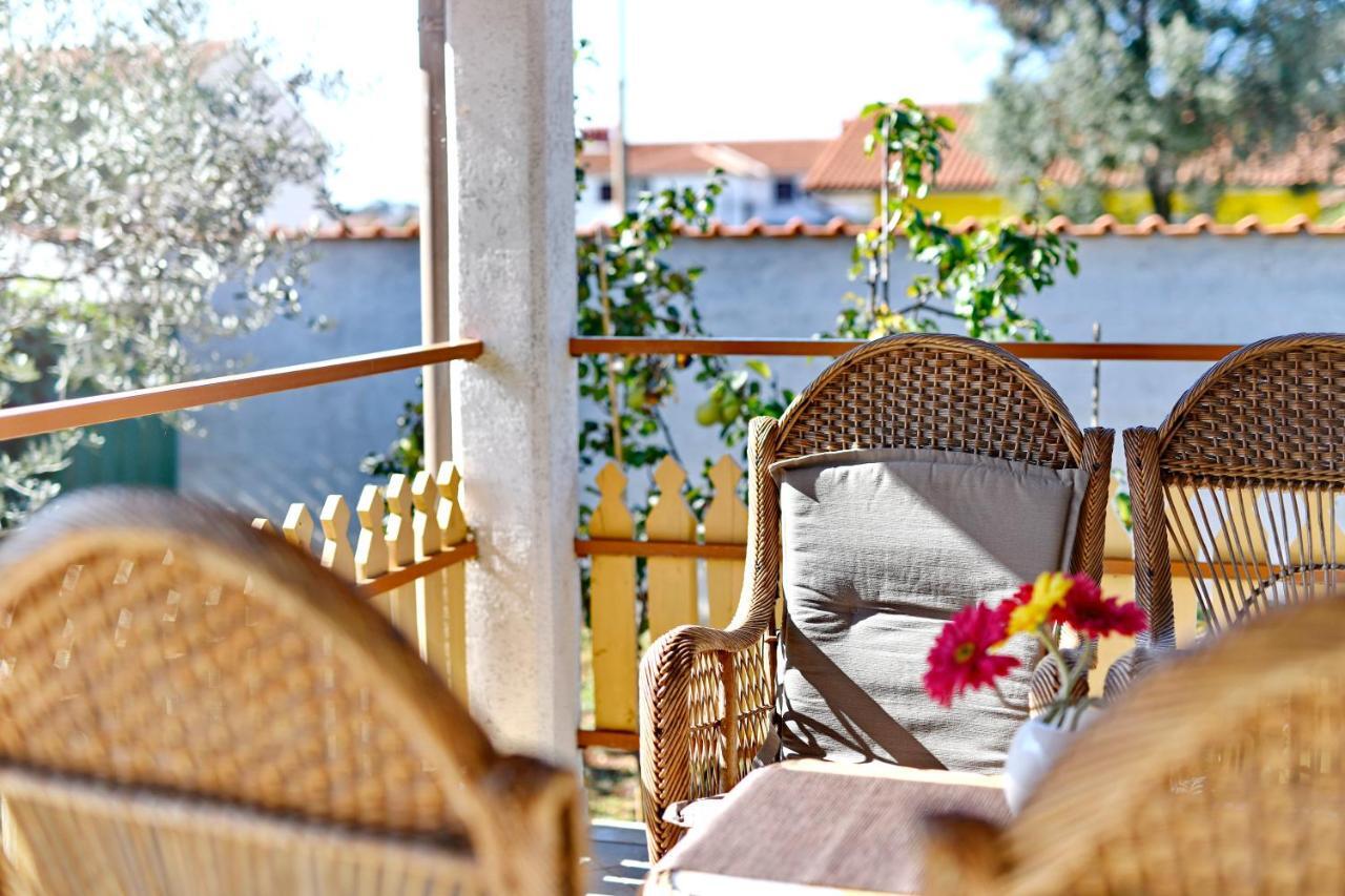 Adriatico Bungalow Пореч Экстерьер фото